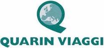 QUARIN VIAGGI DE IL MAPPAMONDO - LOGO