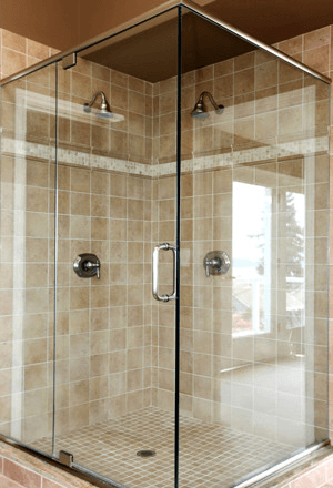 shower