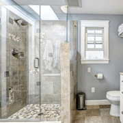 Quality glass doors