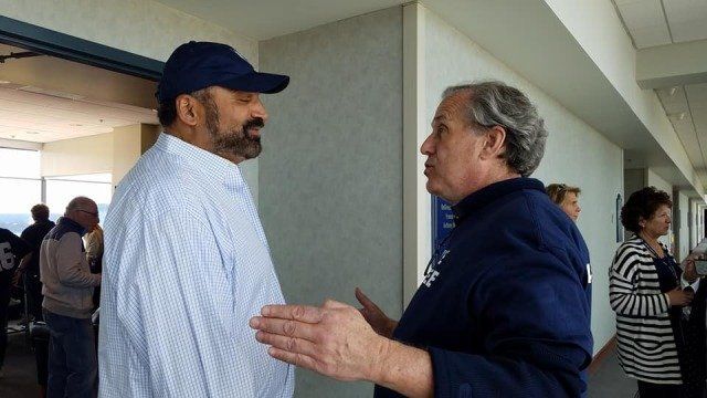 Alvin de Levie Franco Harris