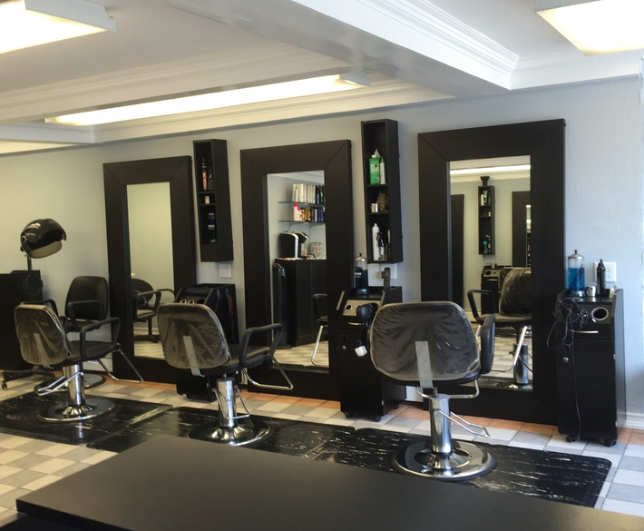 Hair Salon Darien, CT