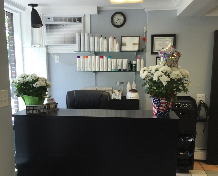 Beauty Salon Darien, CT