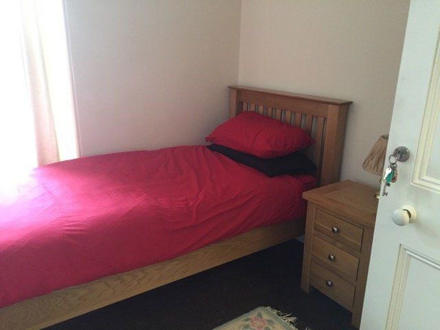 single bed