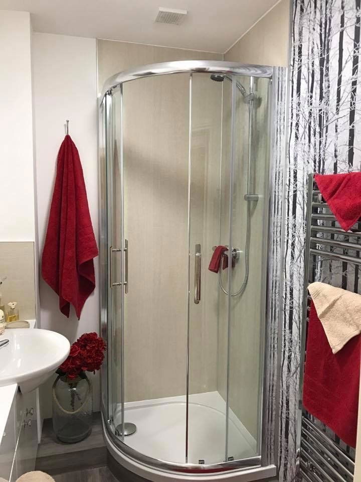 shower