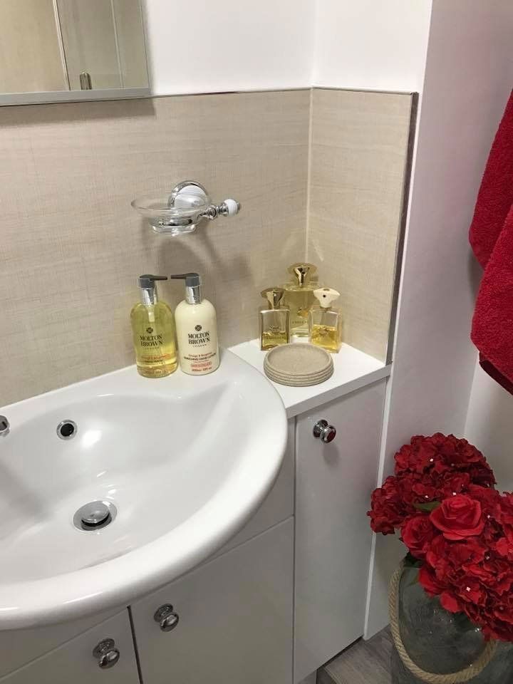 wash basin