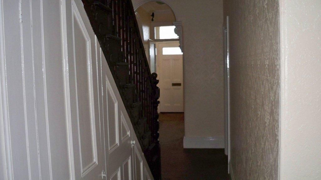 staircase