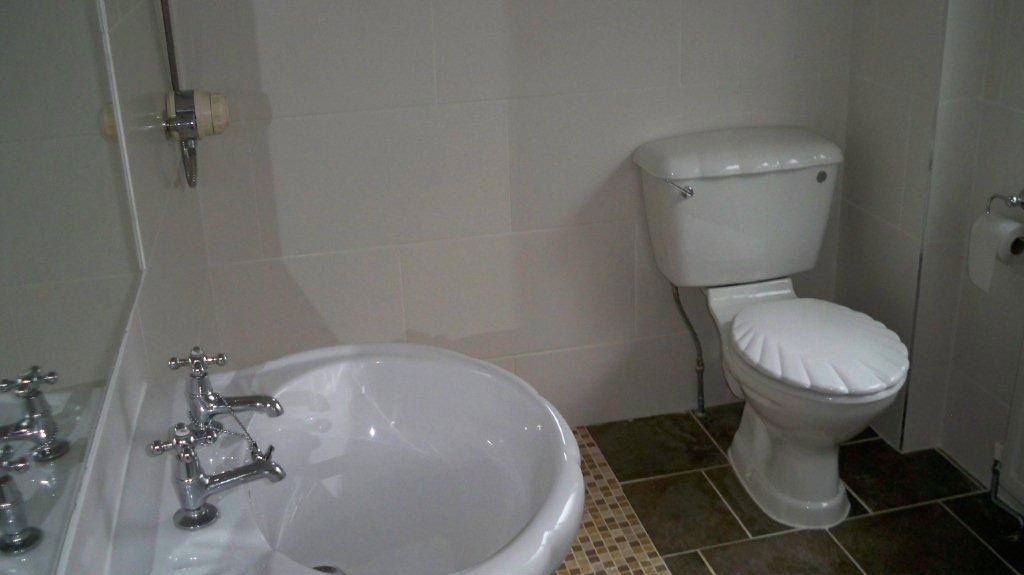 Toilets