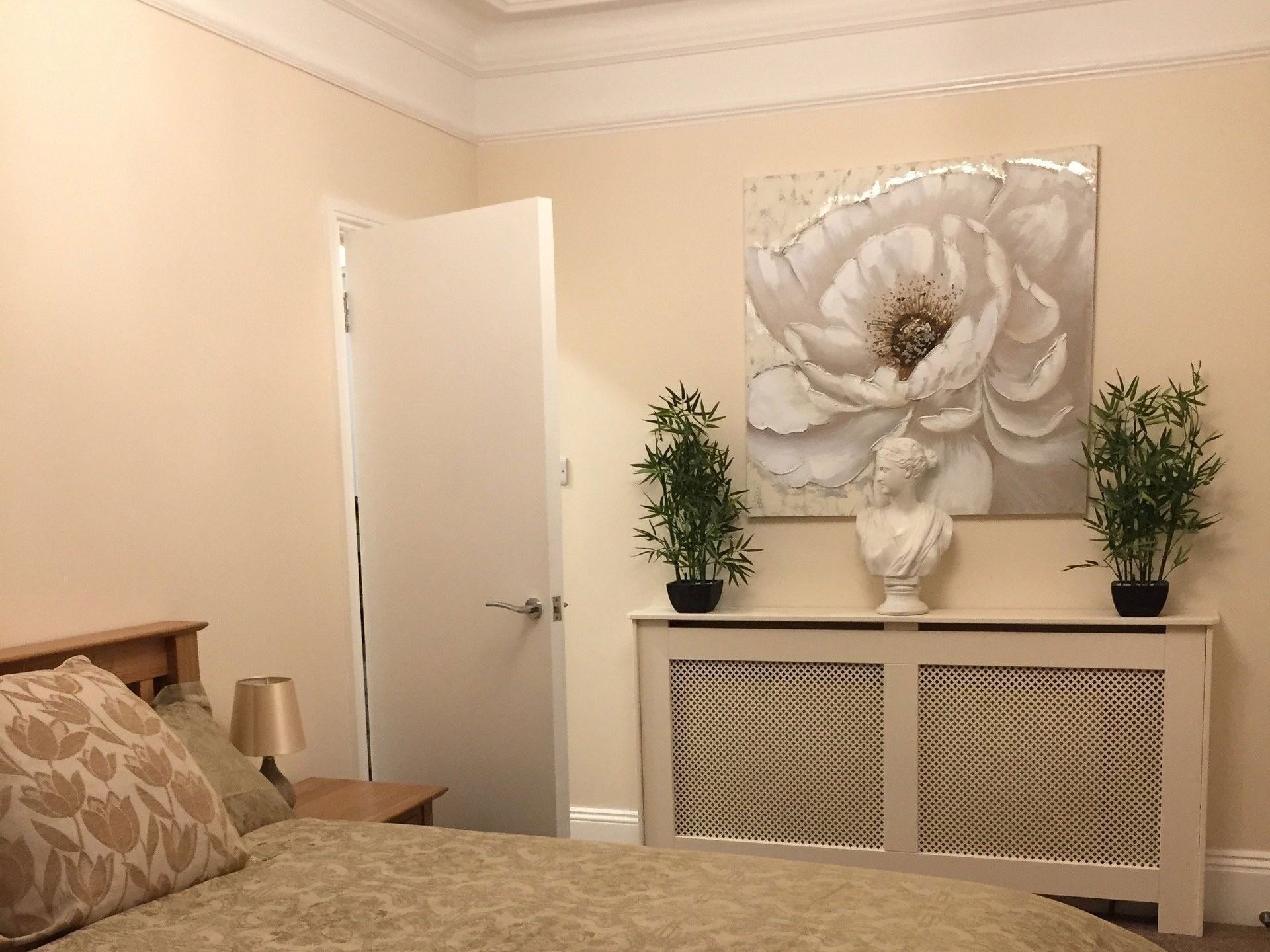 Luxury Bedroom 1
