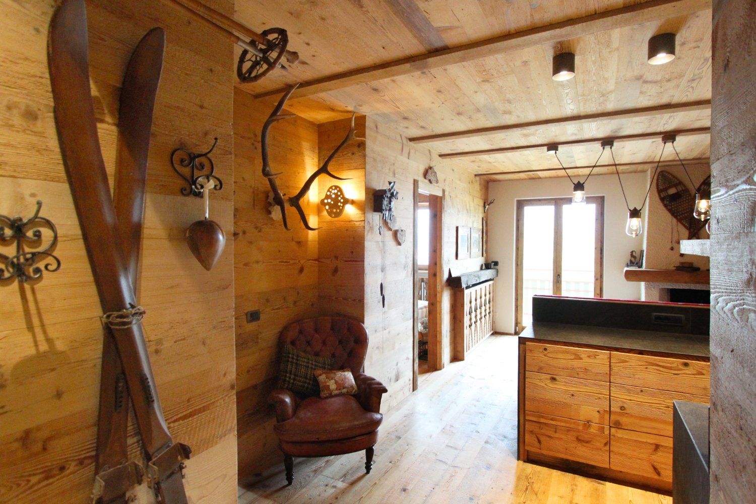 Lavorazioni in legno