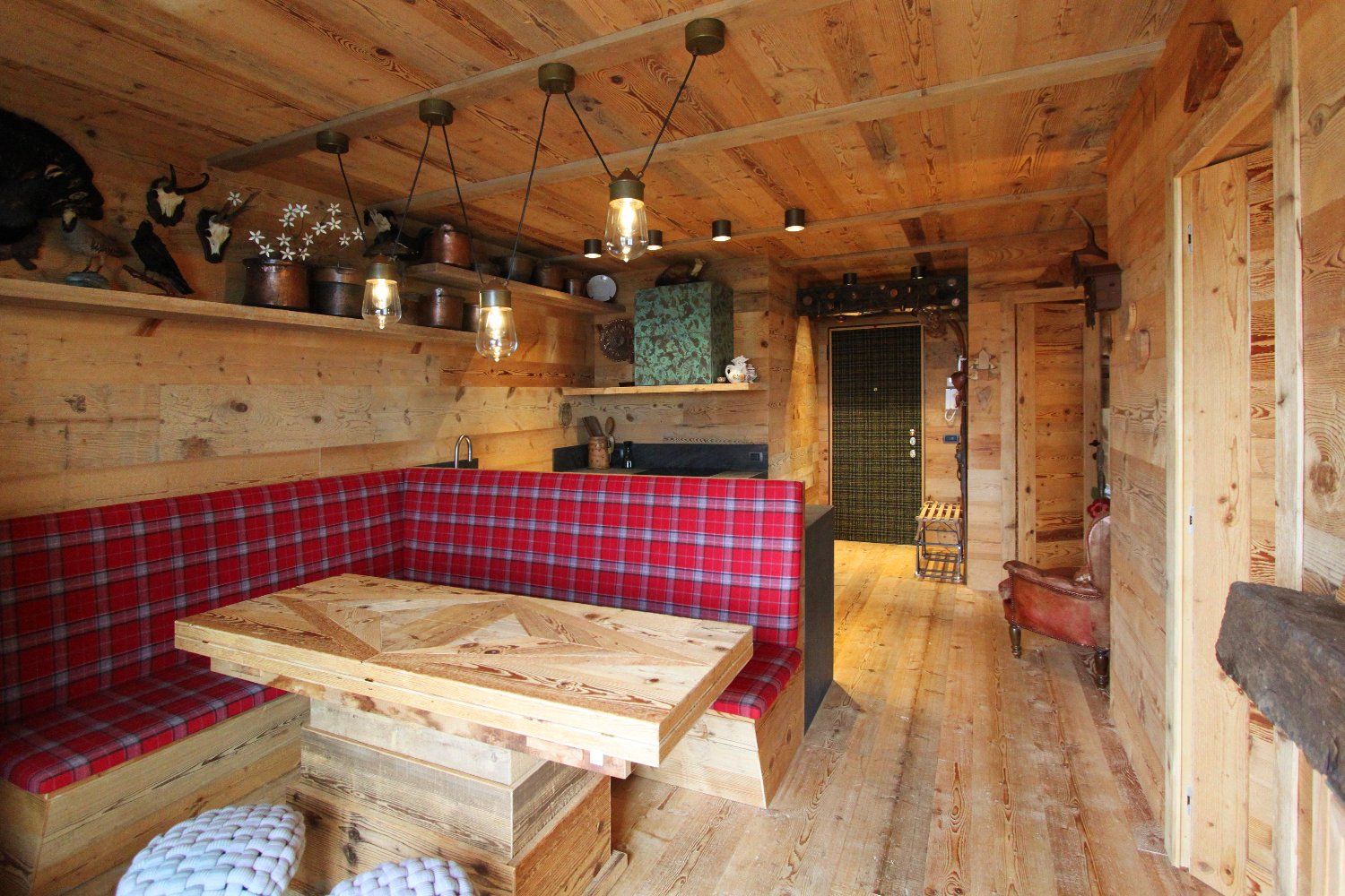 Lavorazioni in legno