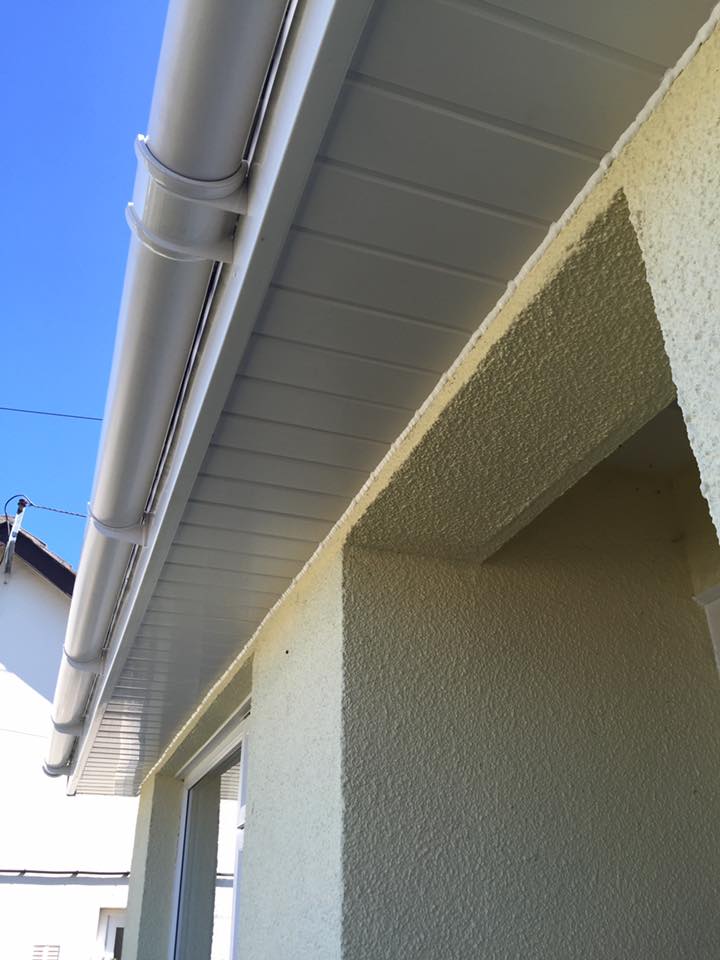 Guttering