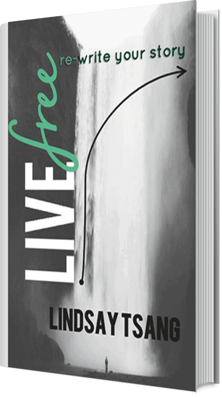 Lindsay Tsang & Associates Barrie Counsellor Life Coaches and Consultants Live Free Rewrite Your Story