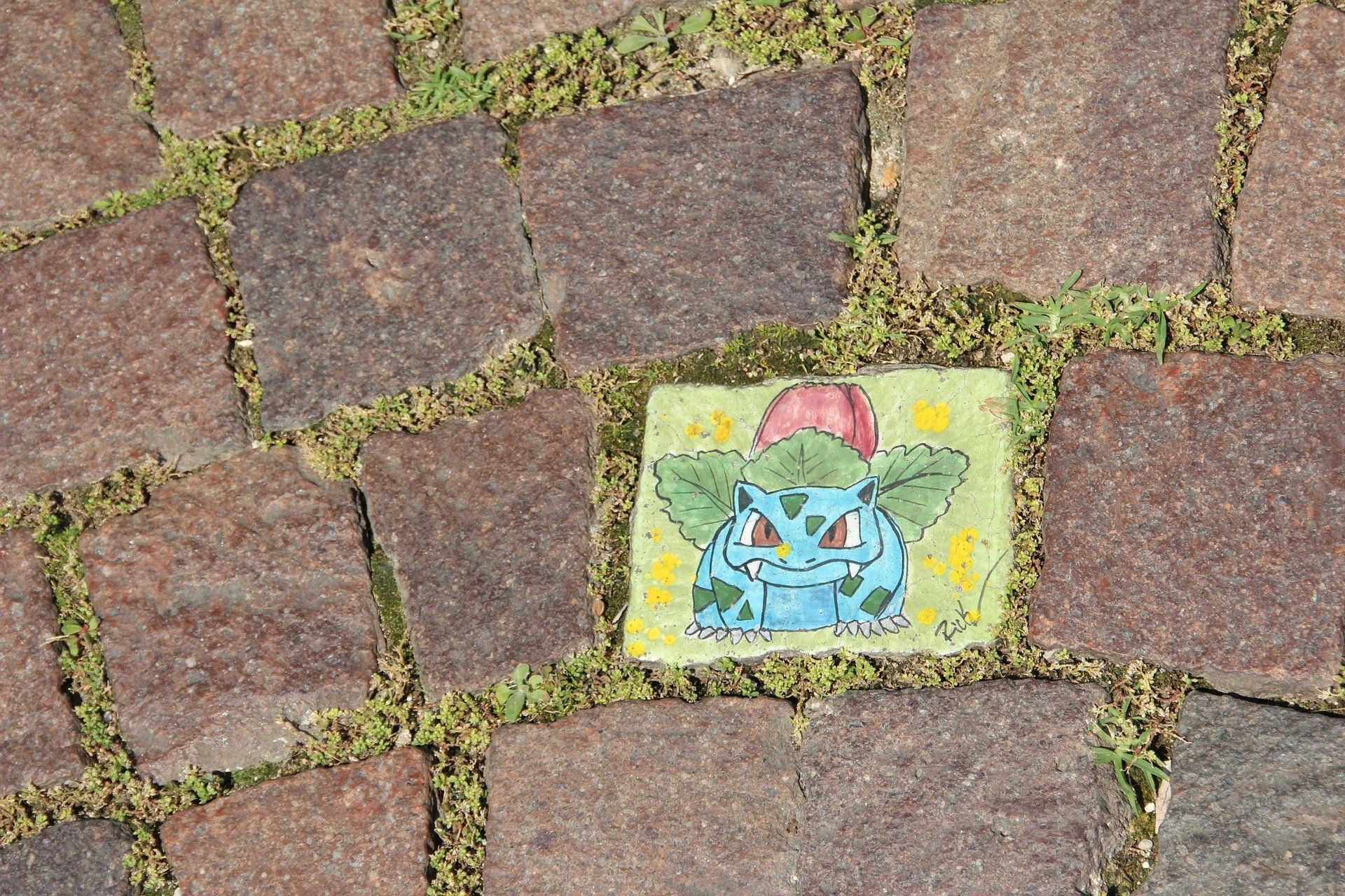 Pokemon Go as Depression Treatment?