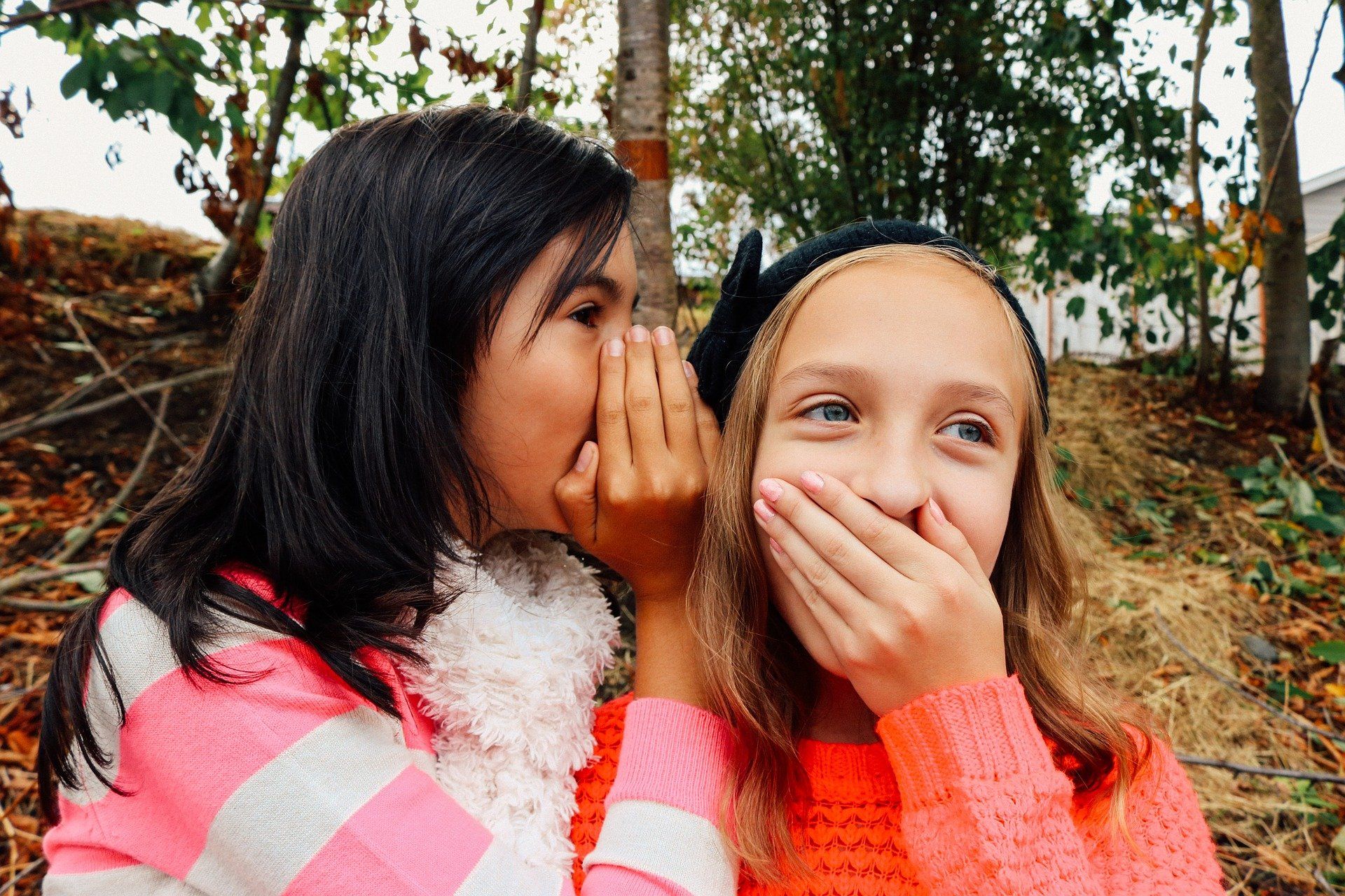 When it's Good to Keep Secrets and When to Disclose Truth