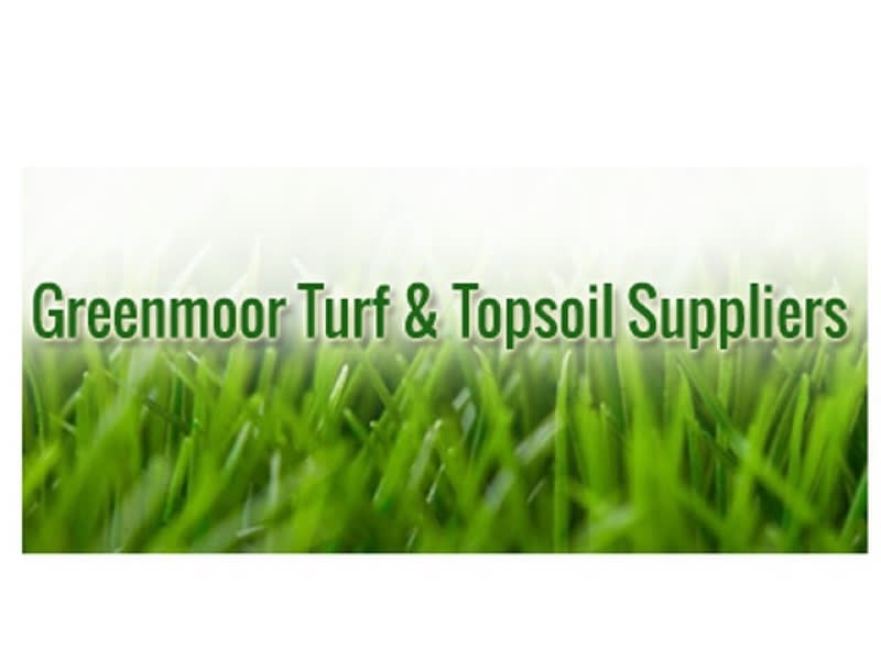 Logo Greenmoor Turf & Topsoil Suppliers Logo