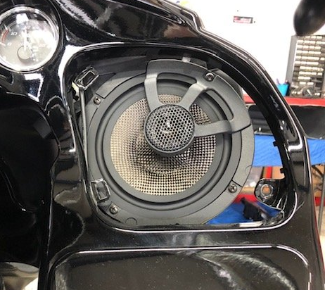 Harley Davidson Audio Systems
