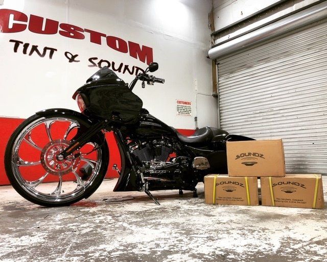 Harley Davidson Audio Systems