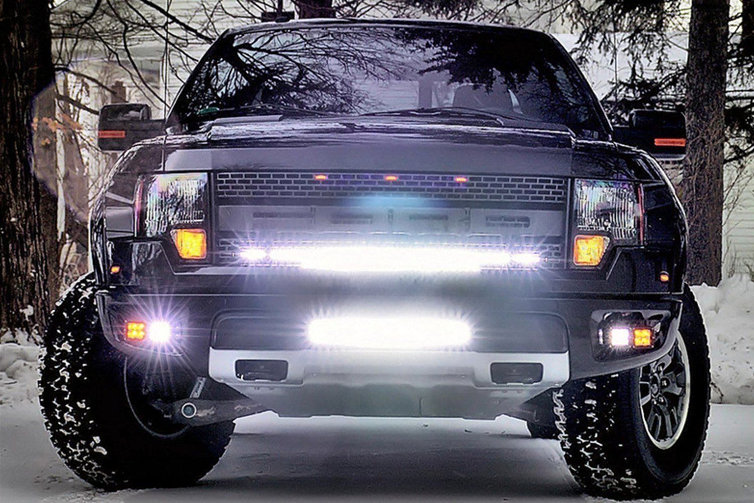 LED Lighbar in Covington, GA
