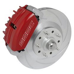 Big Brake Upgrades Big Brake Upgrades