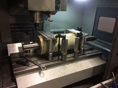 Programming — Worker with Lathe in Minneapolis, MN