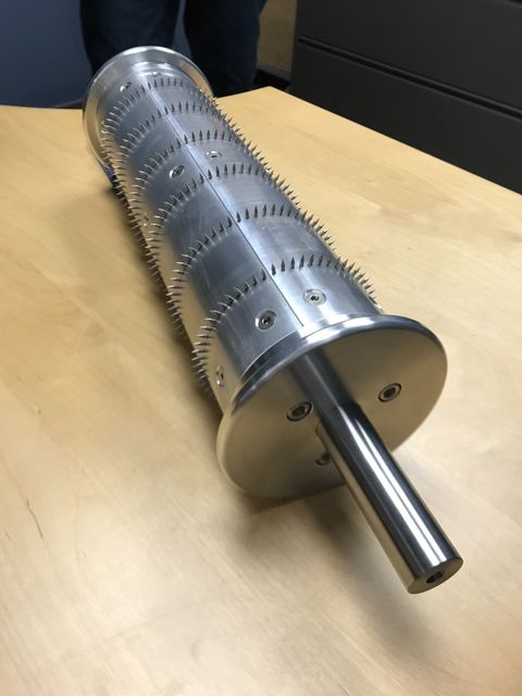 A CNC prototyping part in Minneapolis, MN A CNC prototyping part in Minneapolis, MN