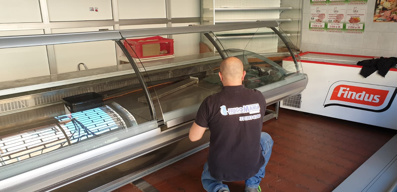 Retrofit Impianti