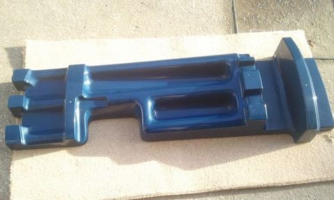 Leisure pool components