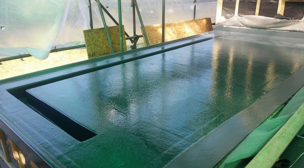 GRP moulding example 9