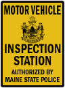 Motor Vehicle Inspection Station Motor Vehicle Inspection Station