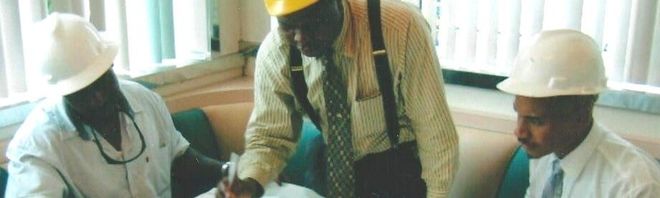 Businessman Talking — Staten Island, NY — Safety Environmental Inc.