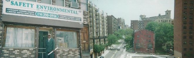 Safety Environmental Office — Staten Island, NY — Safety Environmental Inc.