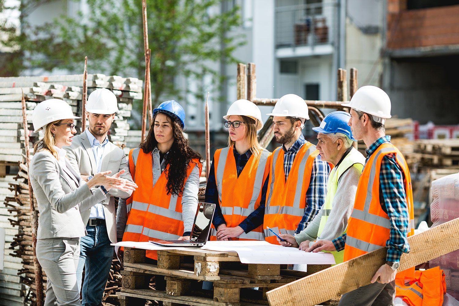Construction Team — Staten Island, NY — Safety Environmental Inc. Construction Team — Staten Island, NY — Safety Environmental Inc.