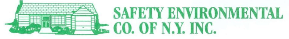 Safety Environmental Inc. Safety Environmental Inc.