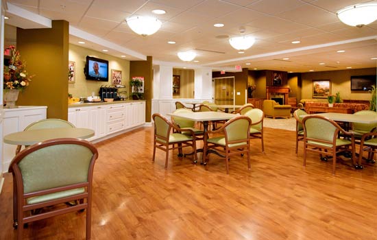 heathwood assisted living cafe in penfield ny 