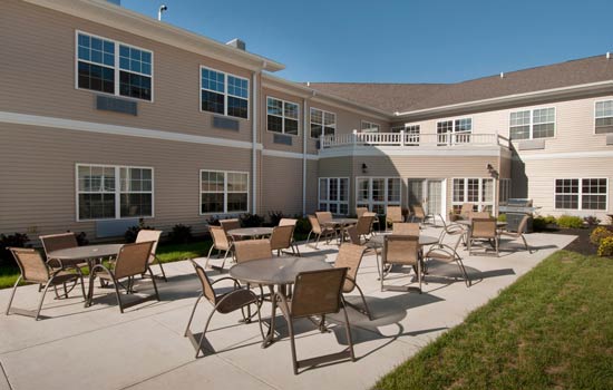 heathwood assisted living penfield ny patio