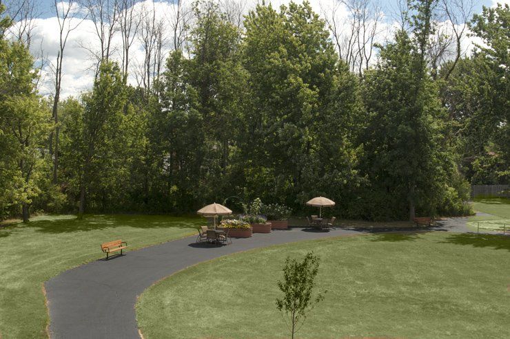 williamsville ny assisted living with out
