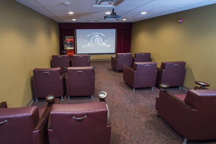 assisted living theatre in williamsville ny 