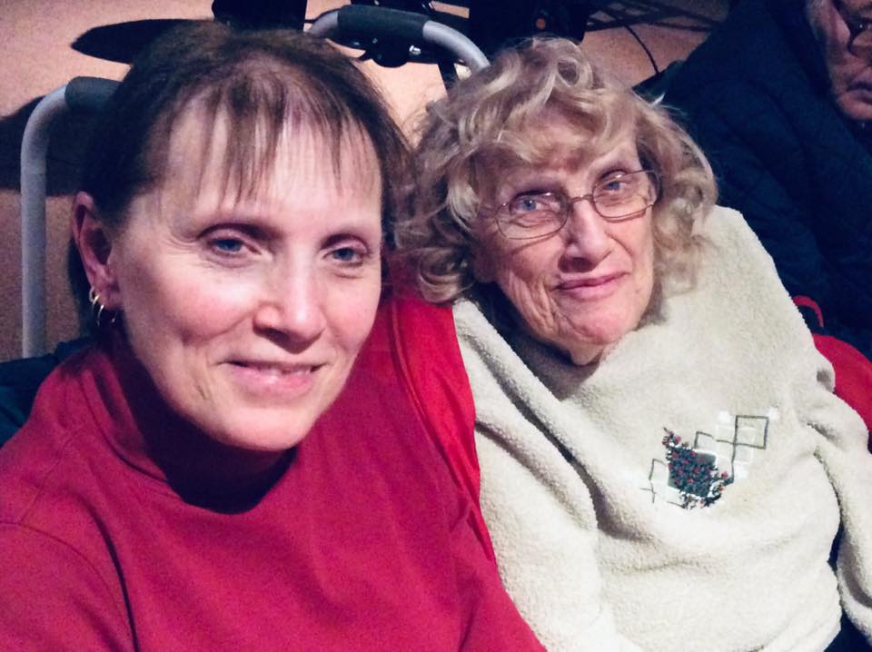 Outings during the holidays are a highlight at Heathwood Assisted Living.