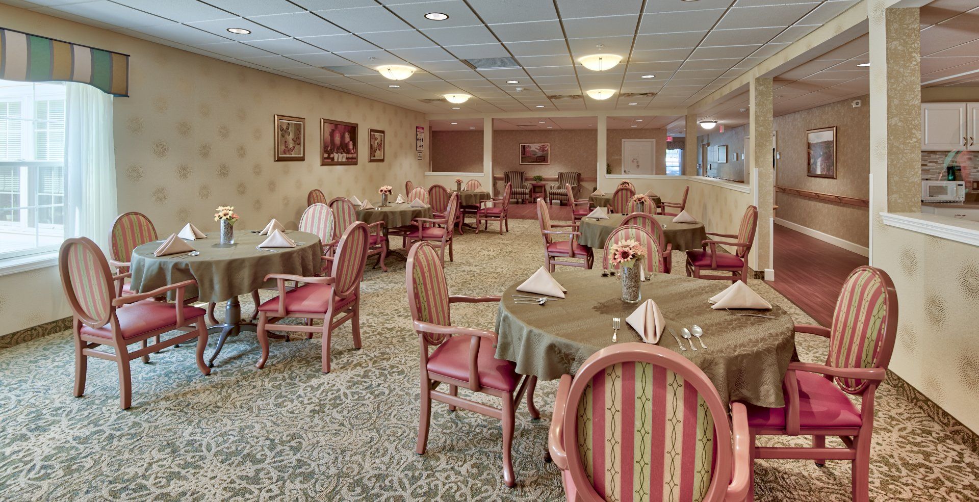 assisted living and memory care in penfield ny 