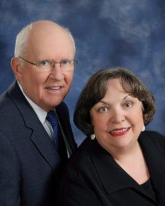 Bob and Carol Chur founded ElderWood in 1978. Robert M. and Carol Chur