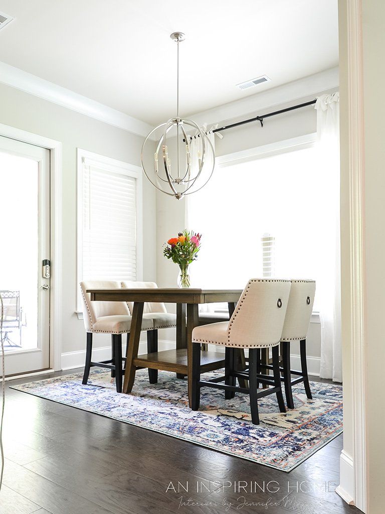 Colorful & Casual Overview | Marvin, NC | An Inspiring Home
