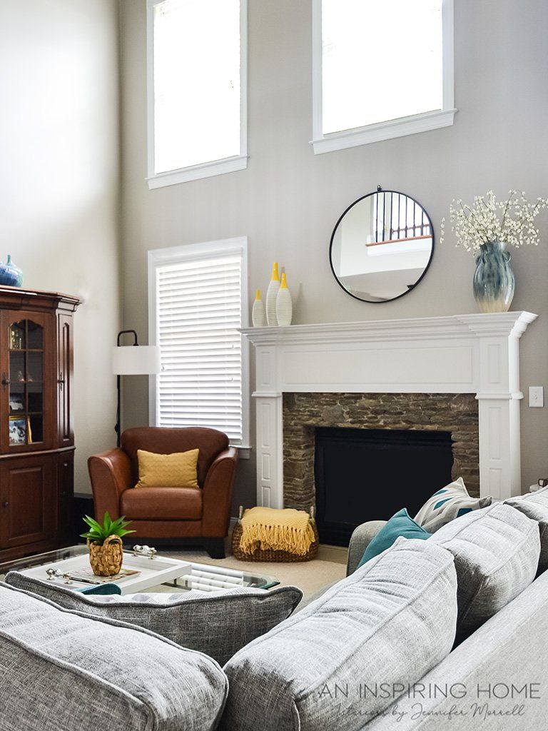 Bright and Updated Overview | Marvin, NC | An Inspiring Home