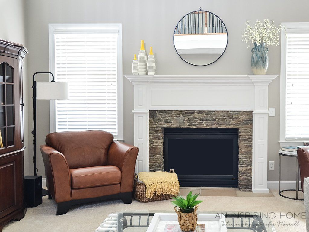 Bright and Updated Furniture | Marvin, NC | An Inspiring Home
