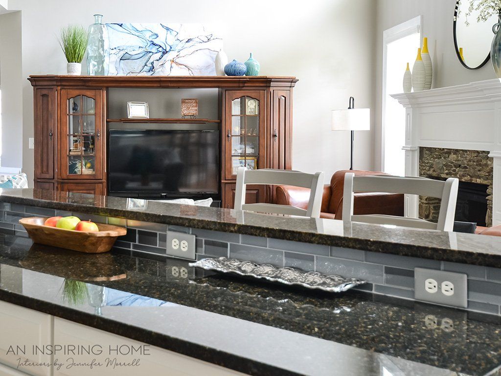 Bright and Updated Overview | Marvin, NC | An Inspiring Home