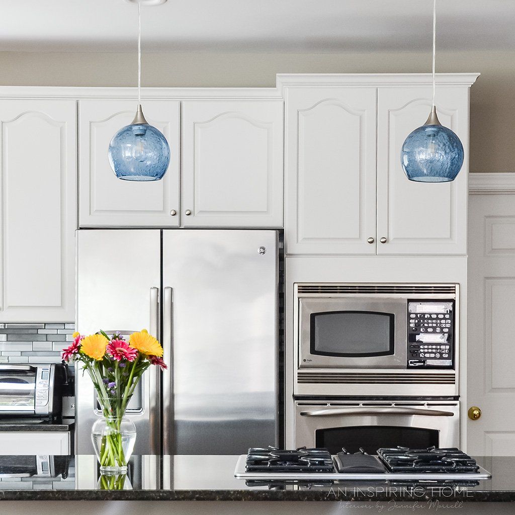 Bright and Updated Countertop View | Marvin, NC | An Inspiring Home