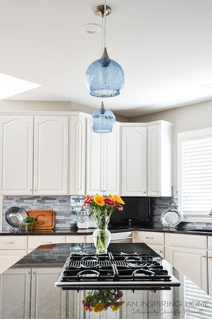 Bright and Updated Side View | Marvin, NC | An Inspiring Home