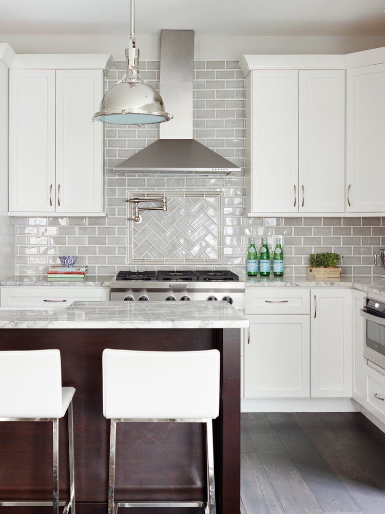how to modernize a traditional kitchen