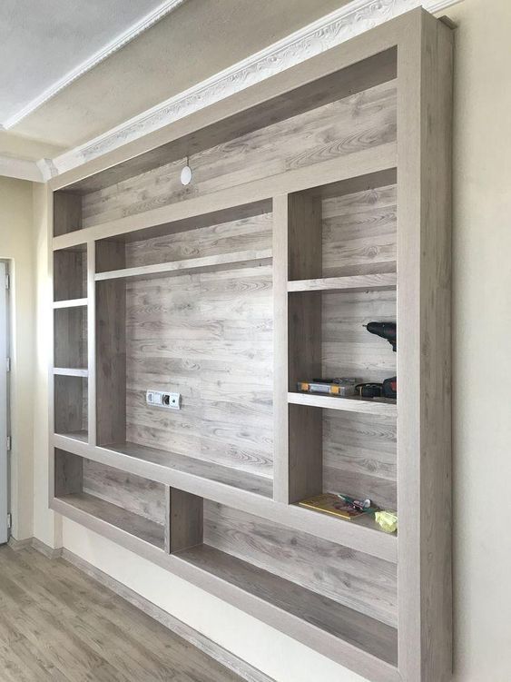 How to decorate around a TV