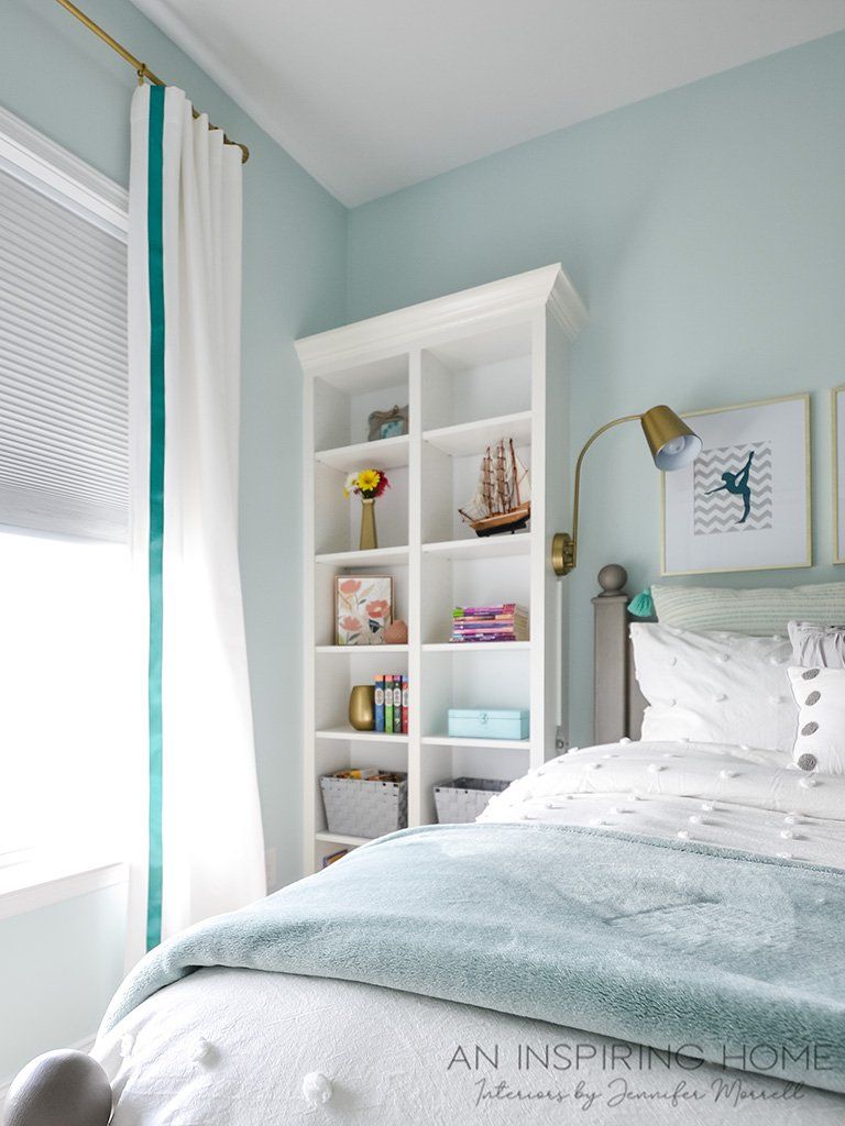 Tidewater & Smart Storage Bed-Side Divider | Marvin, NC | An Inspiring Home