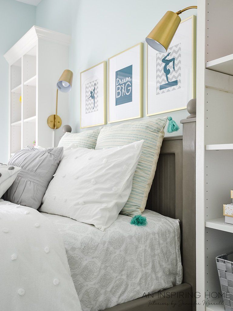 Tidewater & Smart Storage Bed Pillow | Marvin, NC | An Inspiring Home